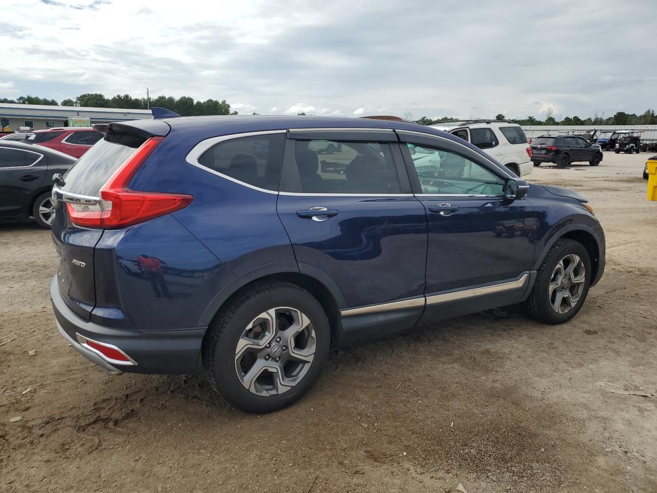 HONDA CR-V EX