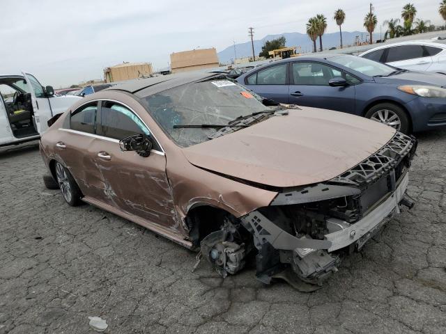 2023 MERCEDES-BENZ CLA 250 W1K5J4GB1PN328449