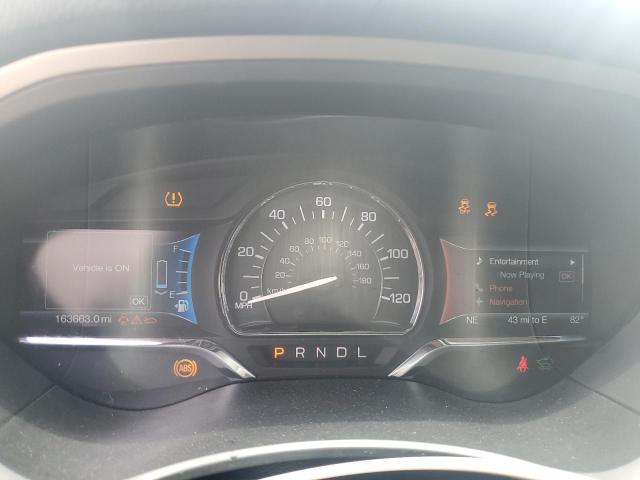 2016 LINCOLN MKZ HYBRID 3LN6L2LU0GR600356