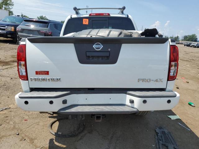 2016 NISSAN FRONTIER S 1N6AD0EV6GN727277