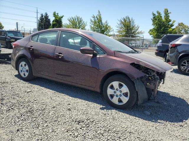 2018 KIA FORTE LX - 3KPFL4A77JE248002