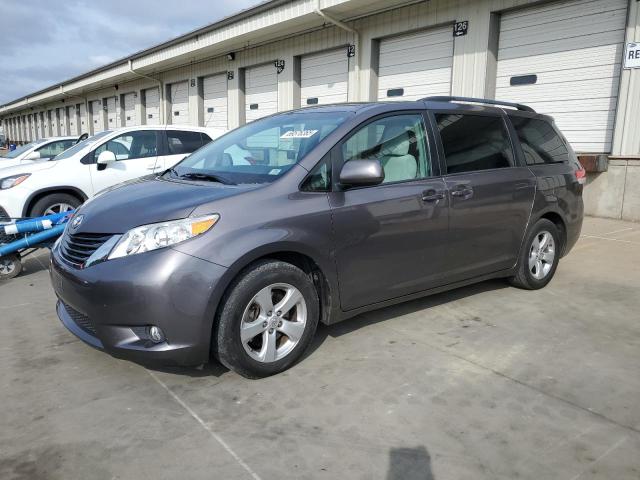 Global Auto Auctions: 2013 TOYOTA SIENNA LE