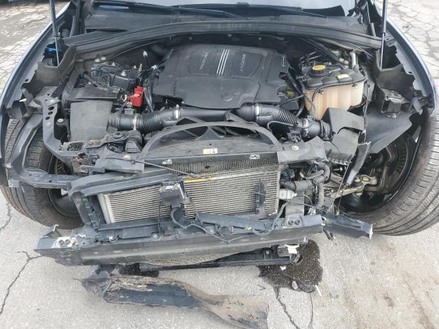 2019 JAGUAR F-PACE S SADCM2FV1KA616114