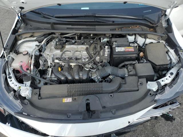 2022 TOYOTA COROLLA LE - JTDEPMAE7N3031626