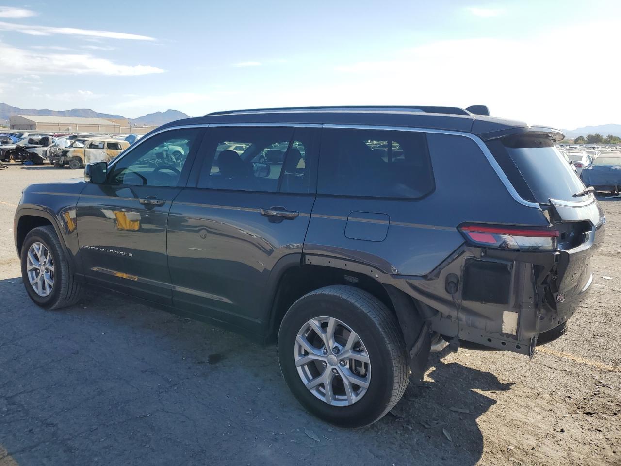 JEEP GRAND CHEROKEE L LIMITED