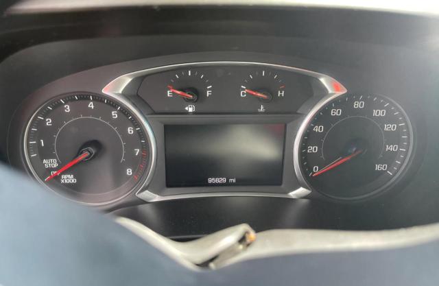 2019 CHEVROLET BLAZER 1LT 3GNKBBRA5KS599703
