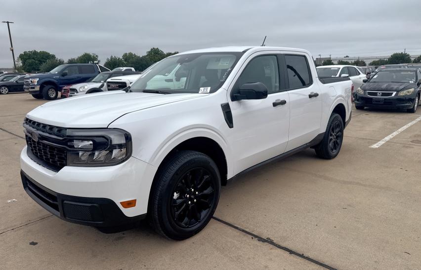 2024 FORD MAVERICK X - 3FTTW8J92RRA59233