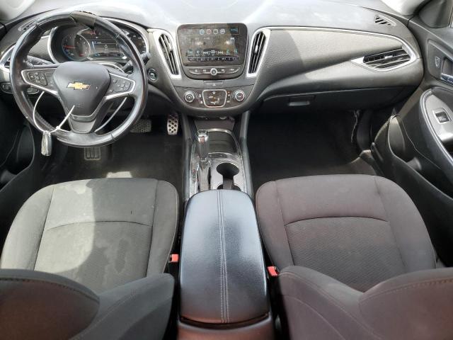 2017 CHEVROLET MALIBU LT 1G1ZE5ST7HF198249