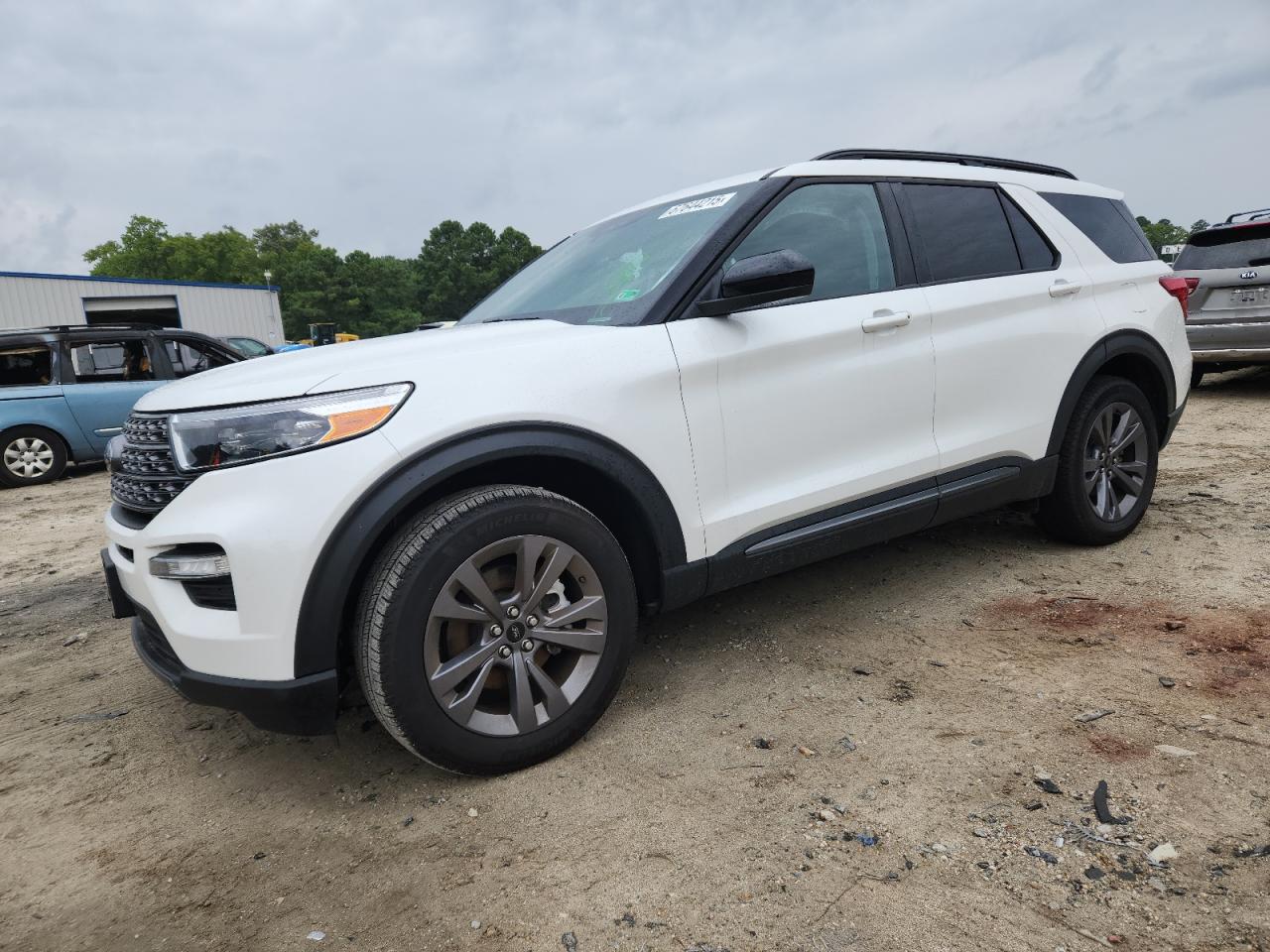 FORD EXPLORER XLT