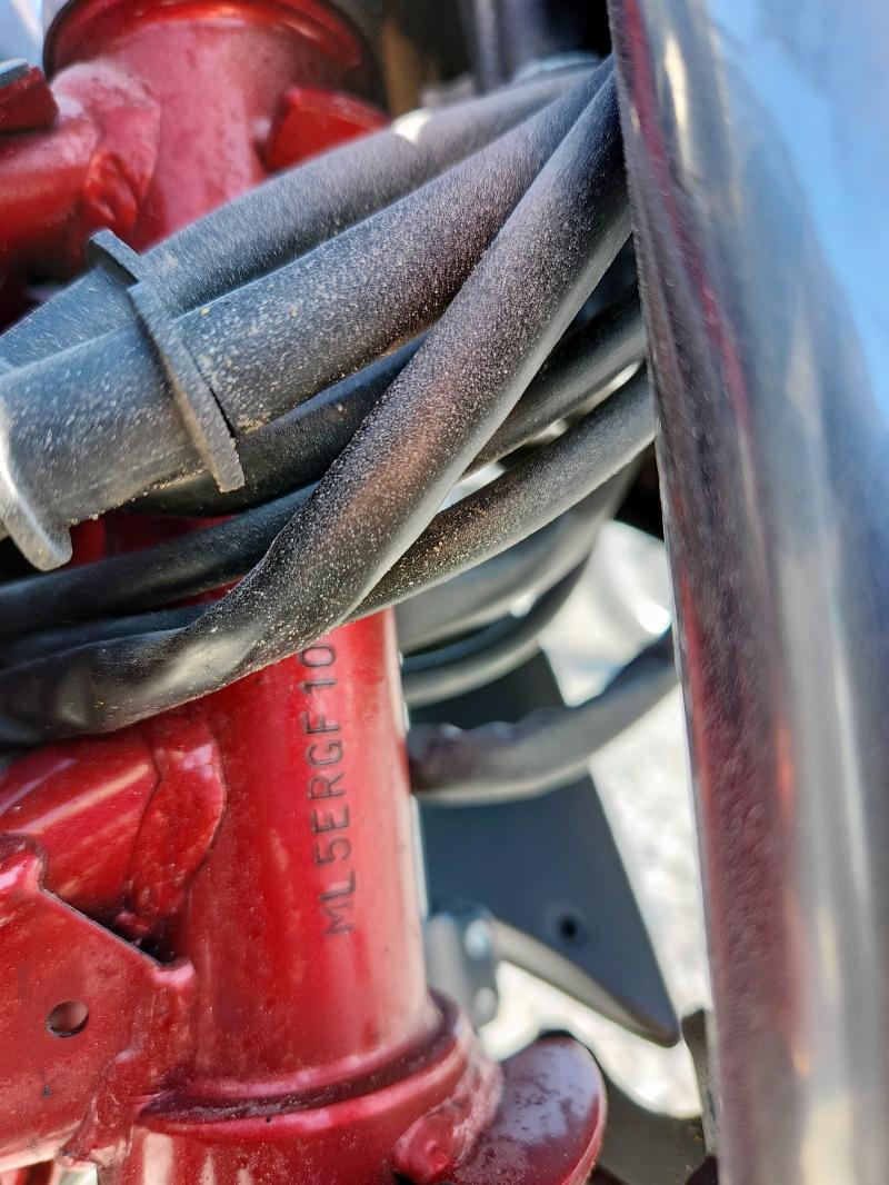 2025 KAWASAKI ER500 ML5ERGF10SDA37756