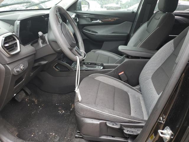 2025 CHEVROLET TRAILBLAZER LS #3287676102