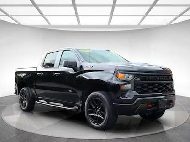 2022 CHEVROLET SILVERADO - 3GCPDCEK3NG525XXX