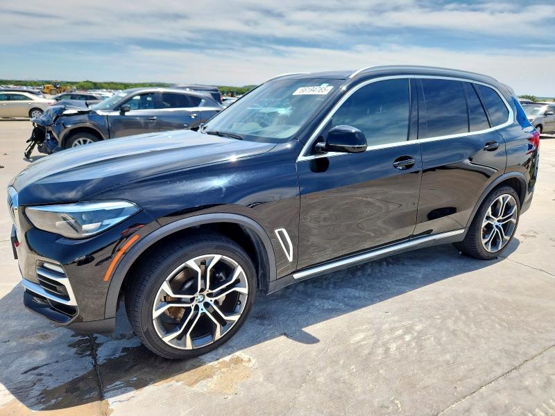 2020 BMW X5 SDRIVE 5UXCR4C0XLLE31052