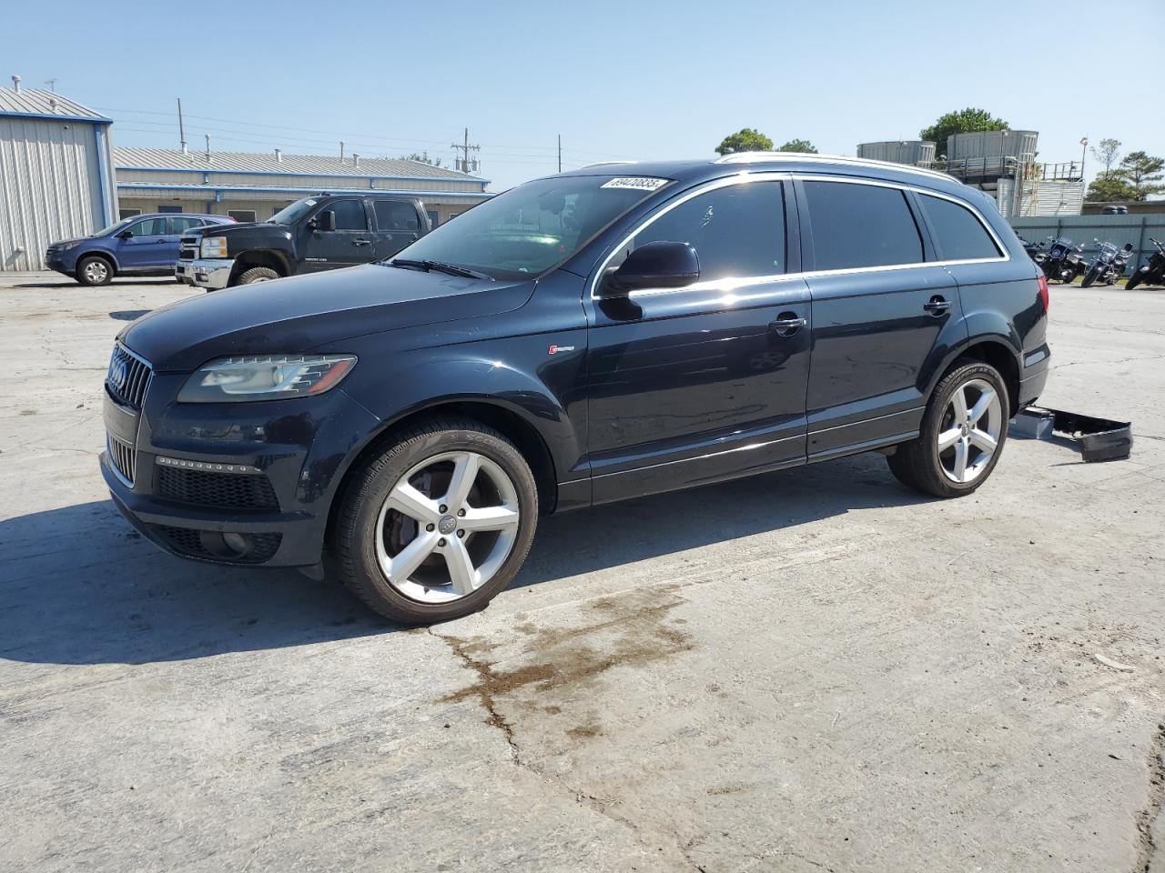AUDI Q7 PRESTIGE