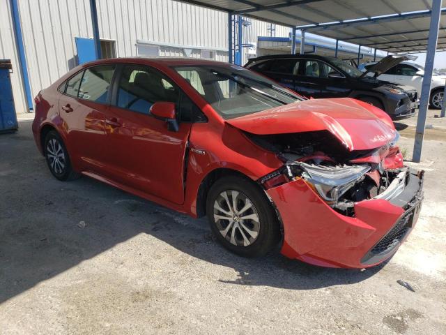 2020 TOYOTA COROLLA LE - JTDEBRBE0LJ008899