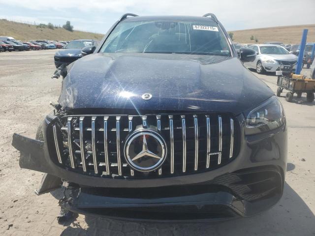 2021 MERCEDES-BENZ GLS 63 AMG 4JGFF8KE4MA571647