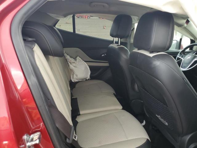 2018 BUICK ENCORE PREFERRED KL4CJASB5JB722093