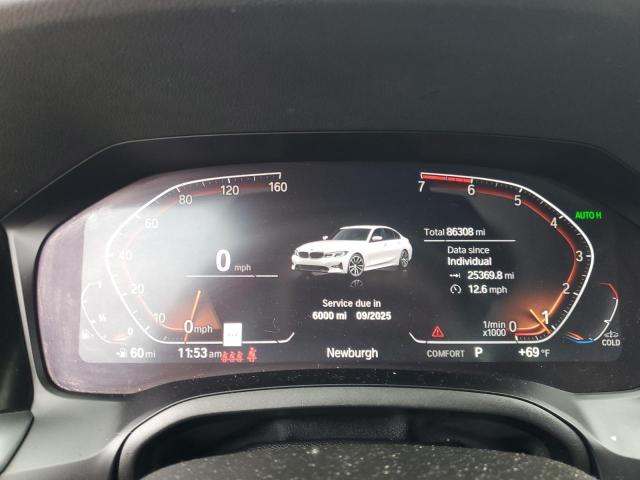2021 BMW 330XI - 3MW5R7J03M8B55752