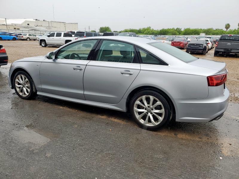 2018 AUDI A6 PREMIUM WAUC8AFC2JN024007