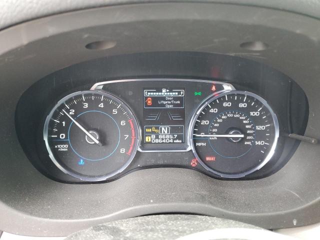 2017 SUBARU FORESTER 2.5I LIMITED JF2SJARC4HH459152