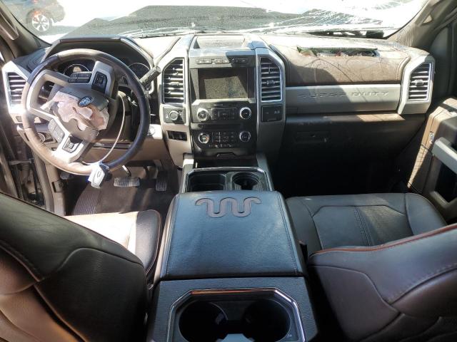 2017 FORD F250 SUPER - 1FT7W2BT7HEE26444