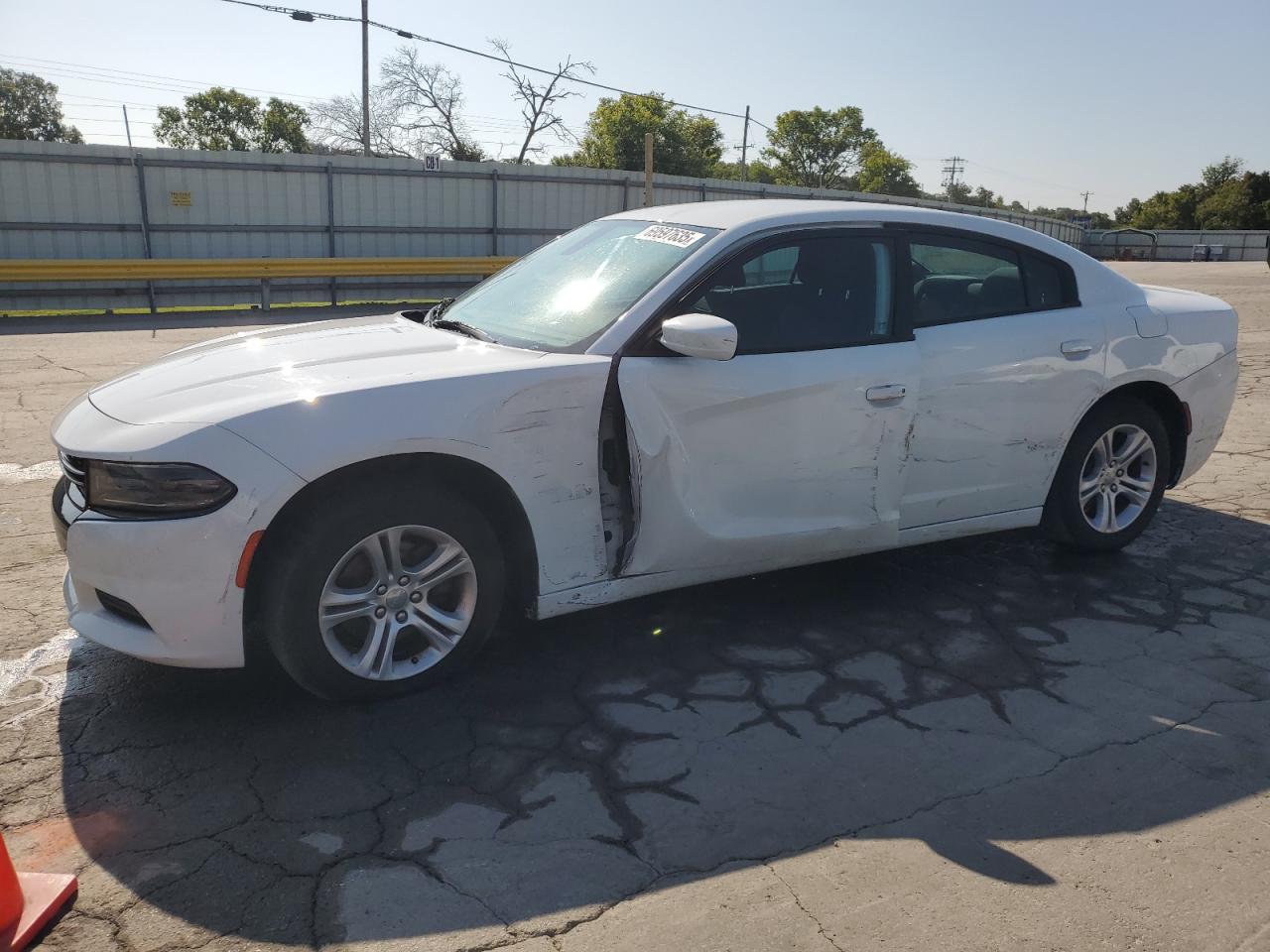 DODGE CHARGER SE