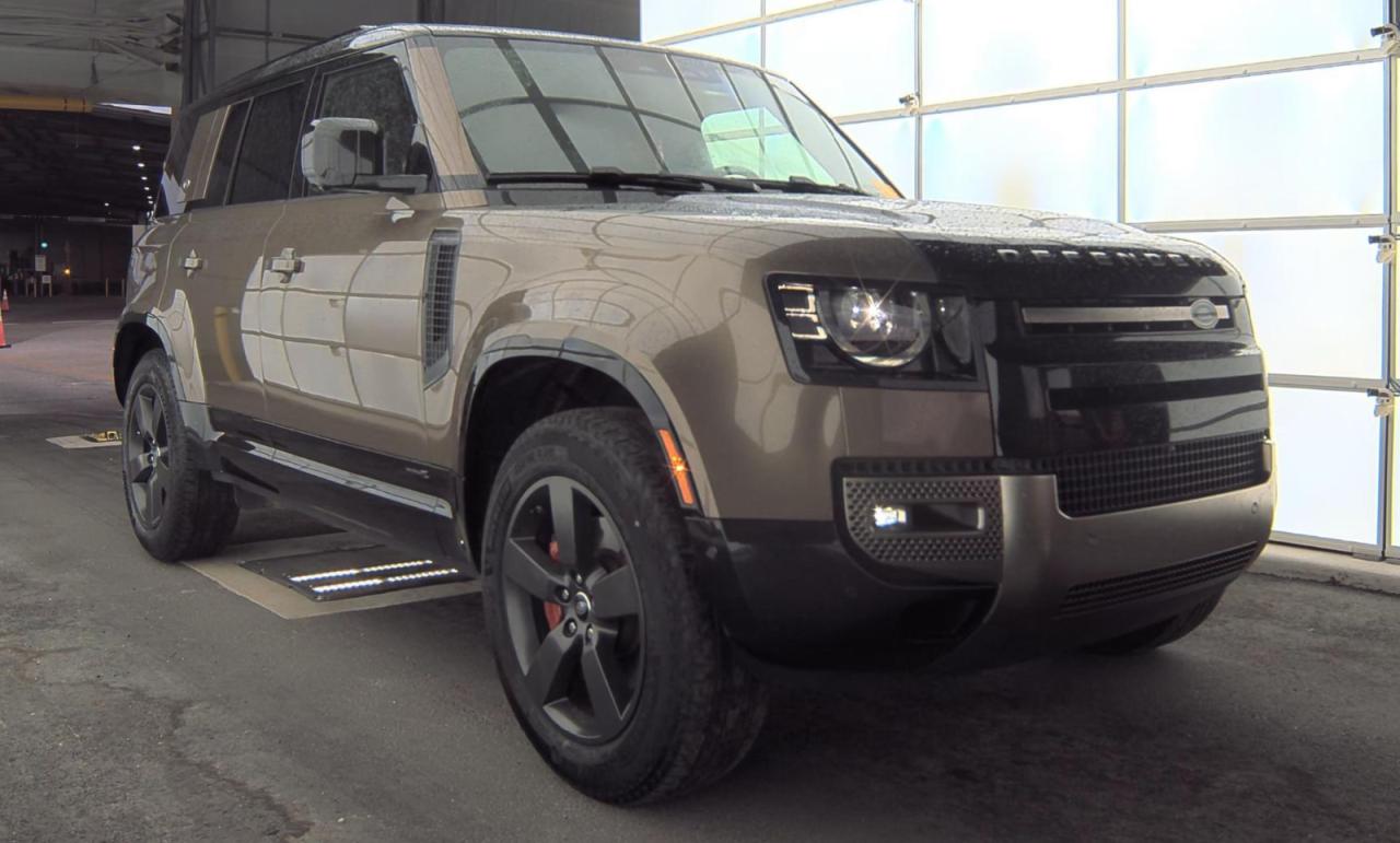 LAND ROVER DEFENDER 110 X