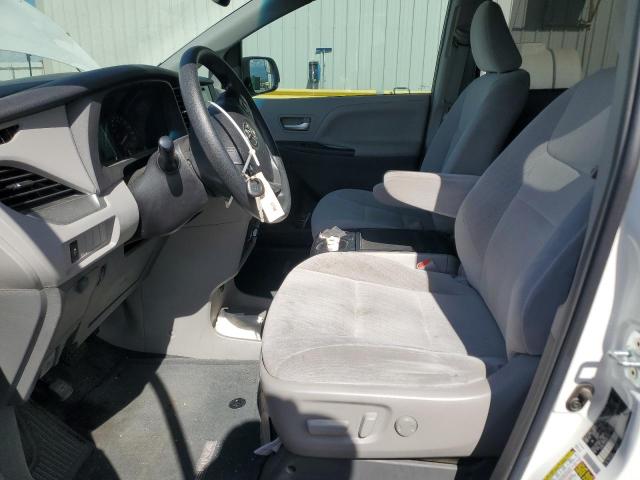 2016 TOYOTA SIENNA LE 5TDKK3DC8GS699877