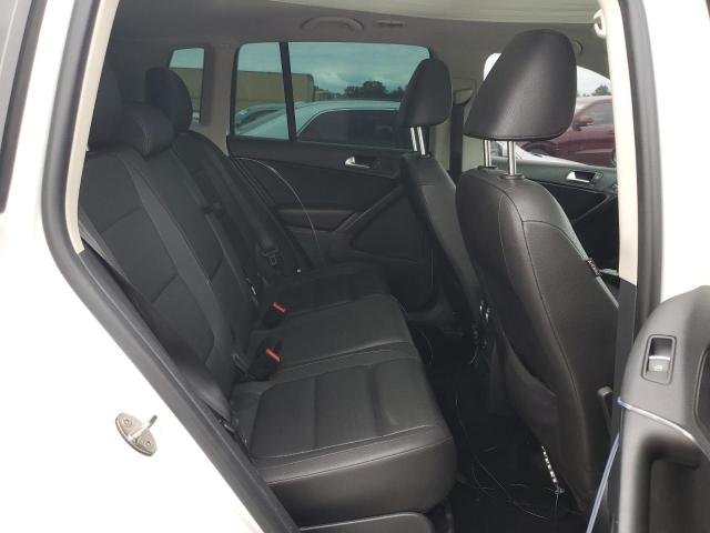 2015 VOLKSWAGEN TIGUAN S WVGBV7AX3FW582983