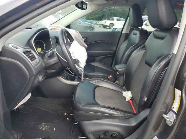 2017 JEEP COMPASS LA 3C4NJCBB1HT632720
