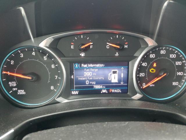 2020 CHEVROLET EQUINOX LT 3GNAXUEV2LS569545