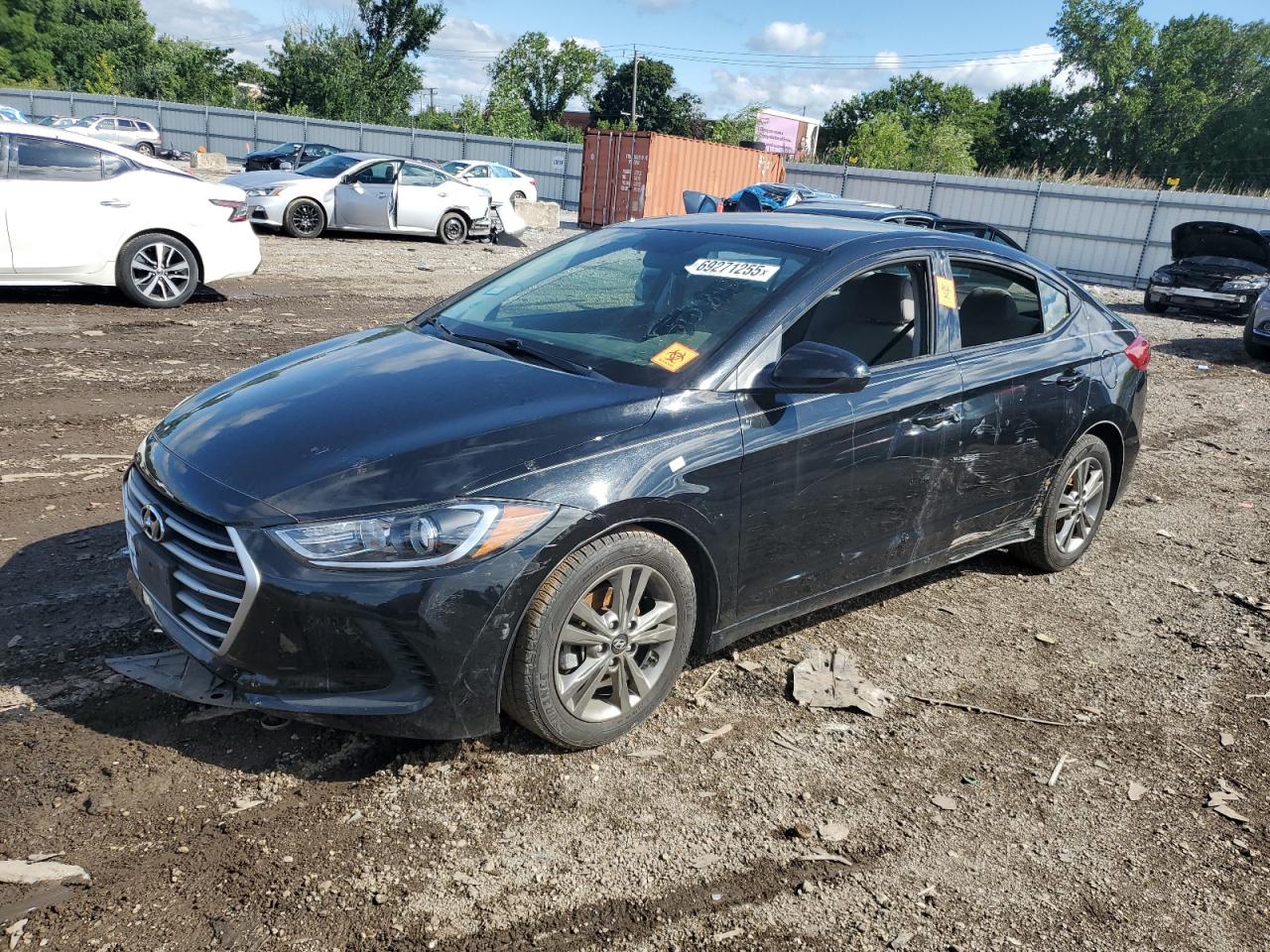 HYUNDAI ELANTRA SEL