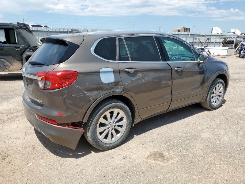 2017 BUICK ENVISION E LRBFXDSA9HD012900