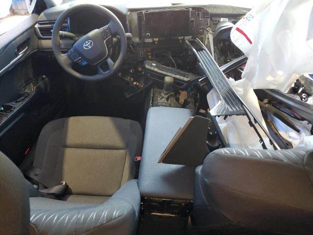 2025 TOYOTA CAMRY XSE - 4T1DAACK1SU596194