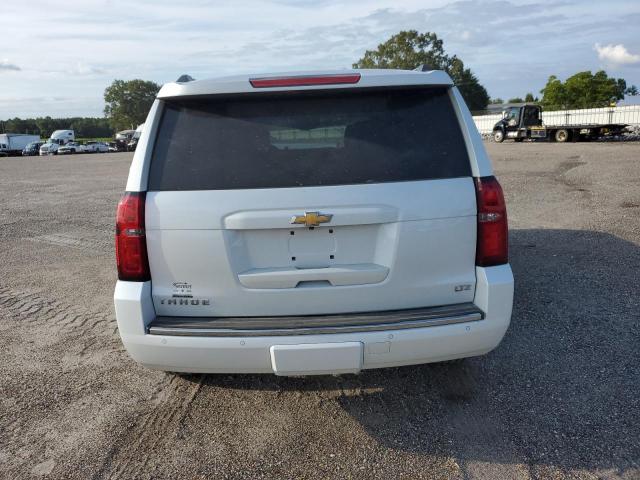 2016 CHEVROLET TAHOE K1500 LTZ 1GNSKCKC6GR196292