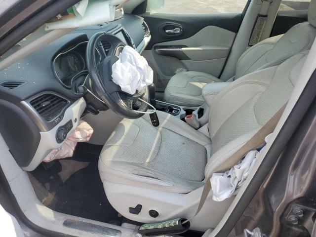 2019 JEEP CHEROKEE L 1C4PJLDB4KD171340