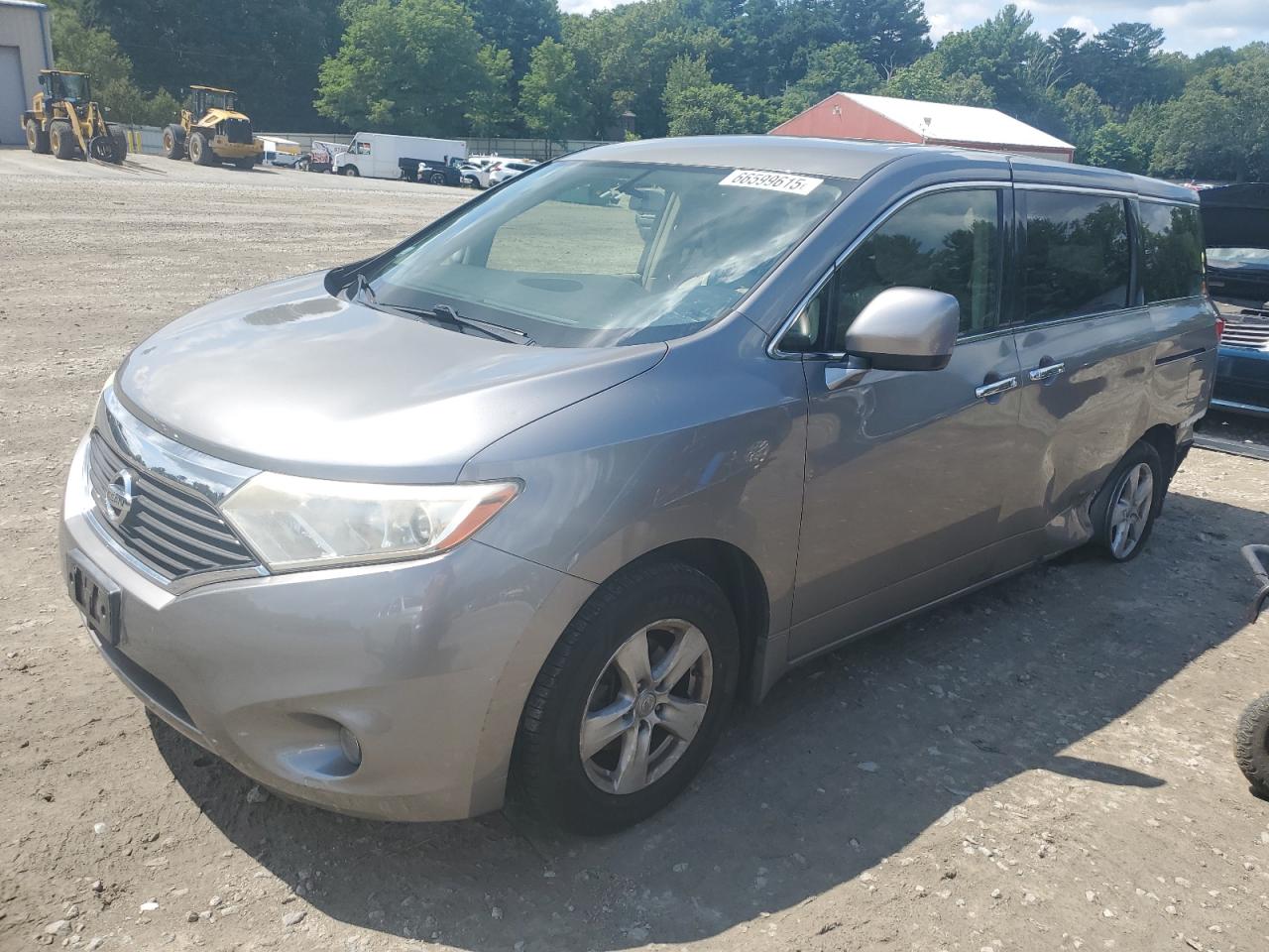 NISSAN QUEST S