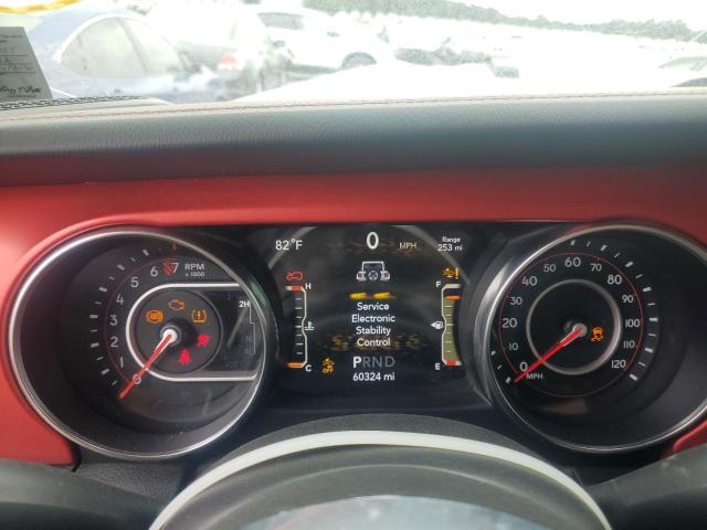 2022 JEEP WRANGLER U 1C4JJXFG6NW124065