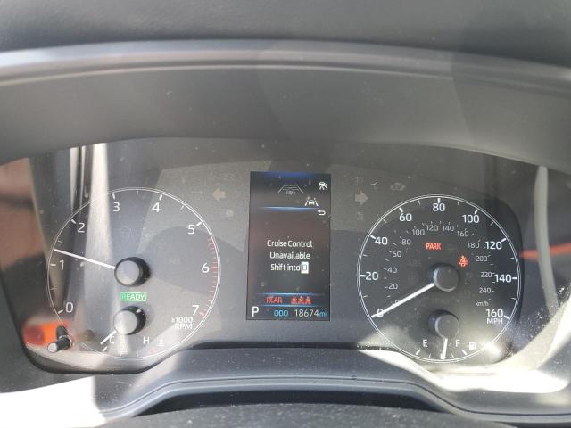 2023 TOYOTA COROLLA LE JTDBCMFE7P3026842