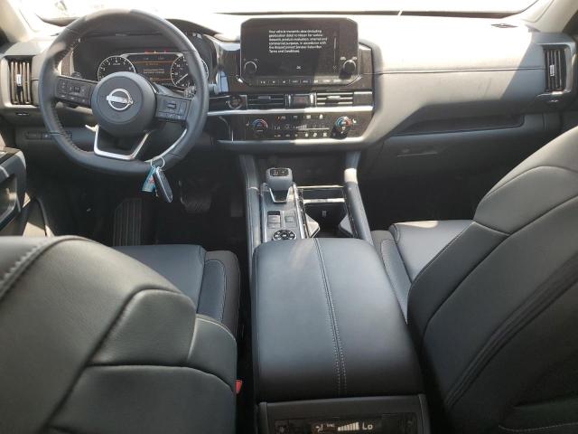 2025 NISSAN PATHFINDER SL 5N1DR3CD1SC210255
