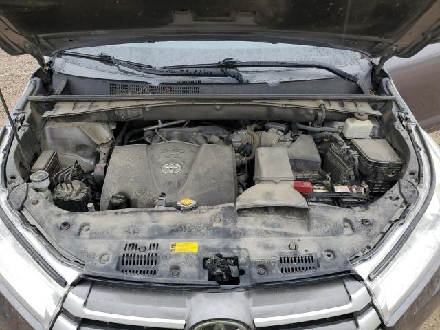 2017 TOYOTA HIGHLANDER 5TDBZRFH2HS419928
