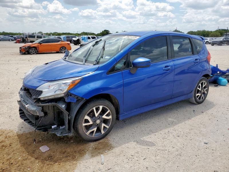 2016 NISSAN VERSA NOTE S 3N1CE2CPXGL366549