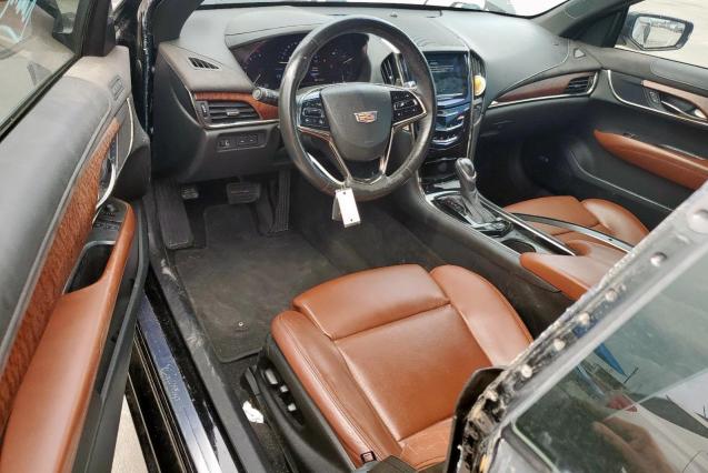 2016 CADILLAC ATS LUXURY 1G6AB1RS2G0100395