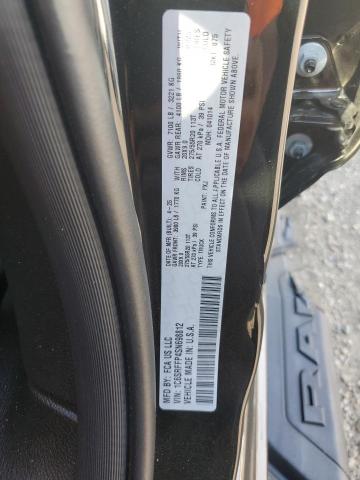 2025 RAM 1500 BIG HORN/LONE STAR 1C6SRFFP4SN698812