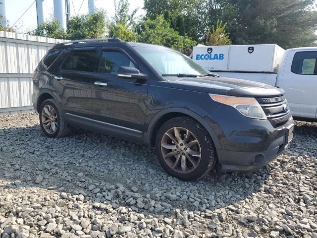 2014 FORD EXPLORER X - 1FM5K8D89EGC04806