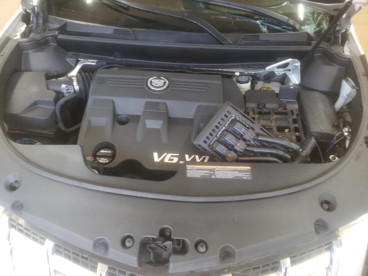 CADILLAC SRX LUXURY COLLECTION