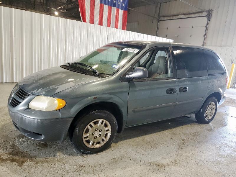 DODGE CARAVAN SE