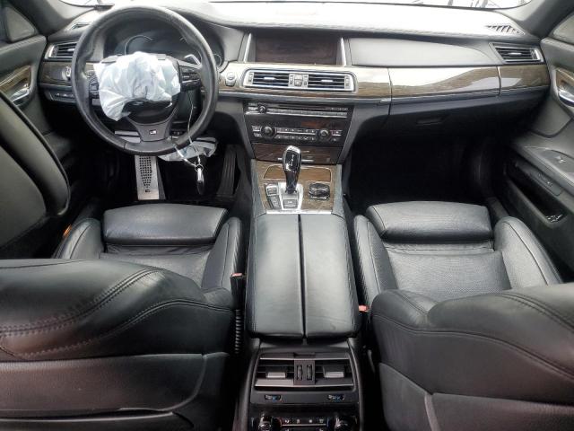 2015 BMW 750 XI WBAYB6C59FD965977