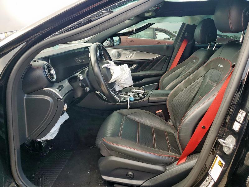 2018 MERCEDES-BENZ E 43 4MATIC AMG WDDZF6EB7JA381527