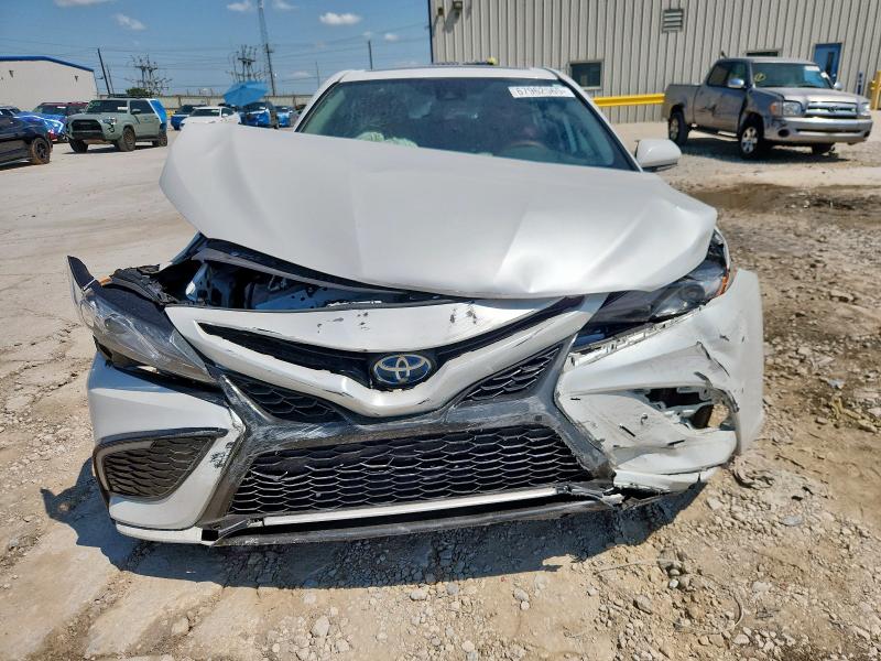 2024 TOYOTA CAMRY XSE 4T1K31AK9RU628307